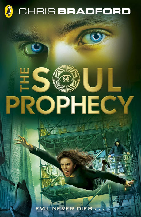 The Soul Prophecy - Retail Maharaj