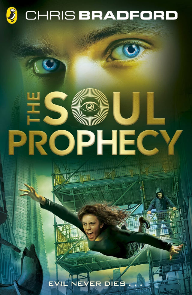 The Soul Prophecy - Retail Maharaj