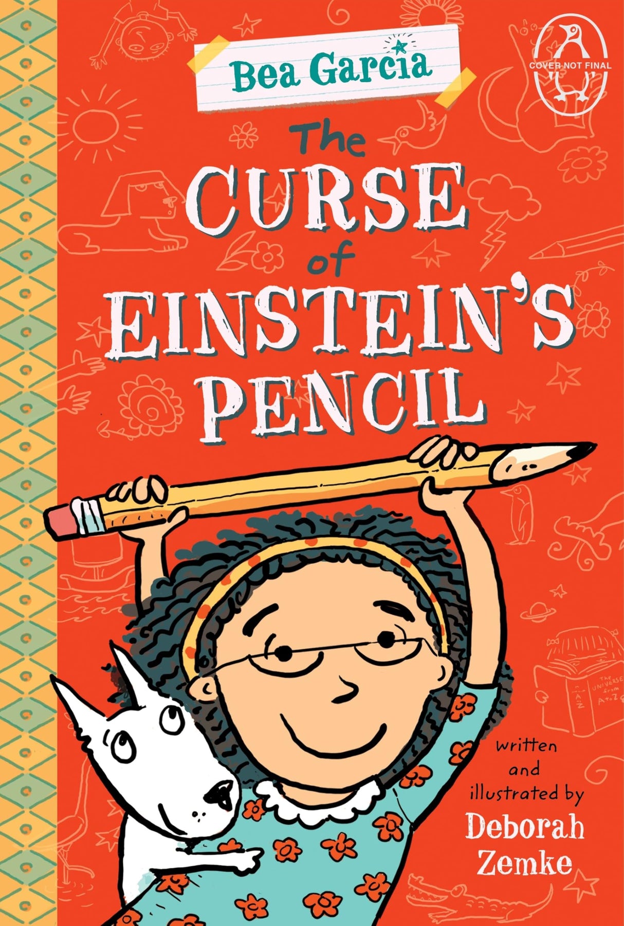 The Curse of Einstein's Pencil: 2 (Bea Garcia) - Retail Maharaj