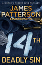 14th Deadly Sin: When the law can't be trusted, chaos reigns... (Women’s Murder Club 14) - Retail Maharaj