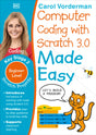 Computer Coding with Scratch 3.0 Made Ea - Retail Maharaj