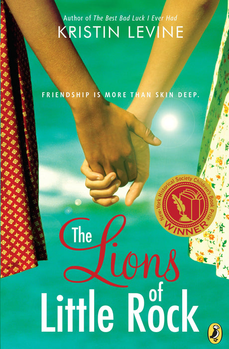 The Lions of Little Rock - Retail Maharaj
