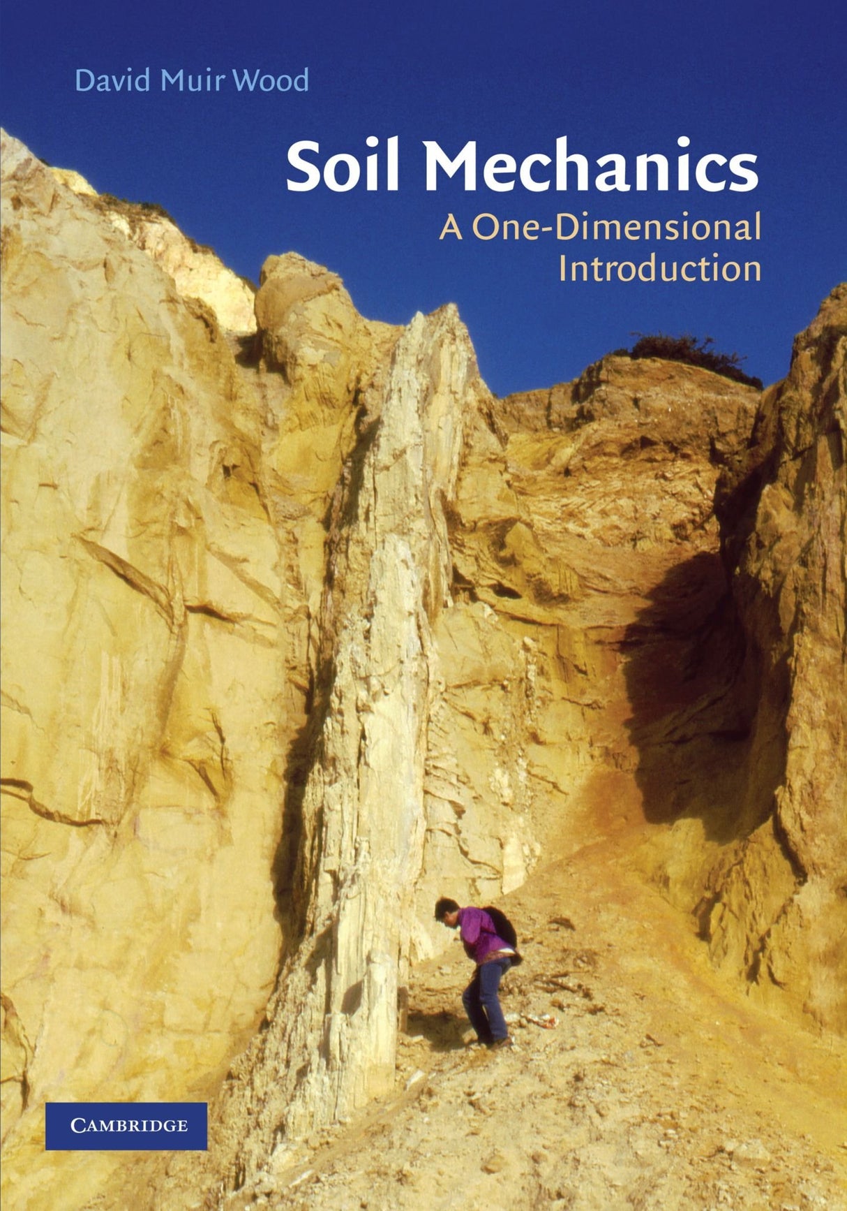 Soil Mechanics: A One-Dimensional Introduction