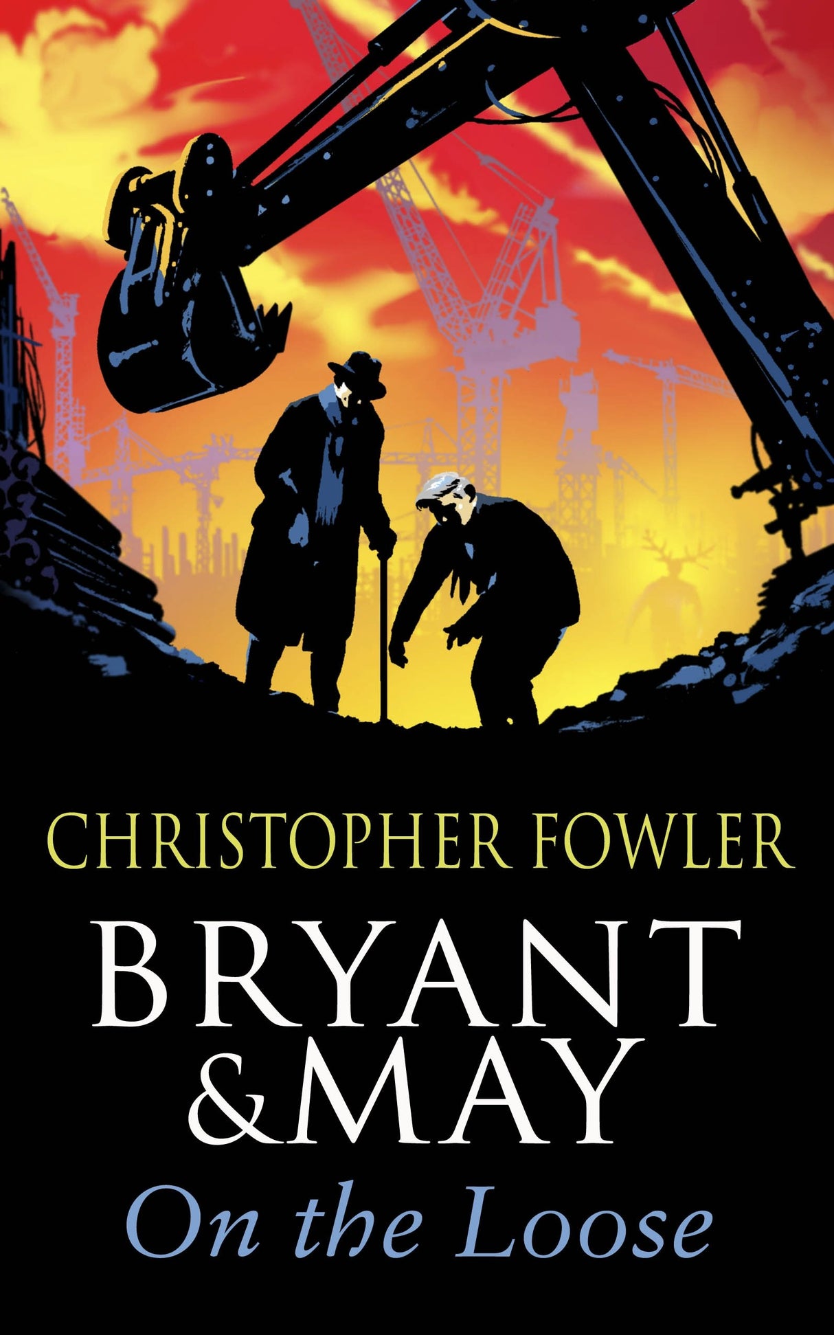 Bryant and May On The Loose: (Bryant & May Book 7) - Retail Maharaj
