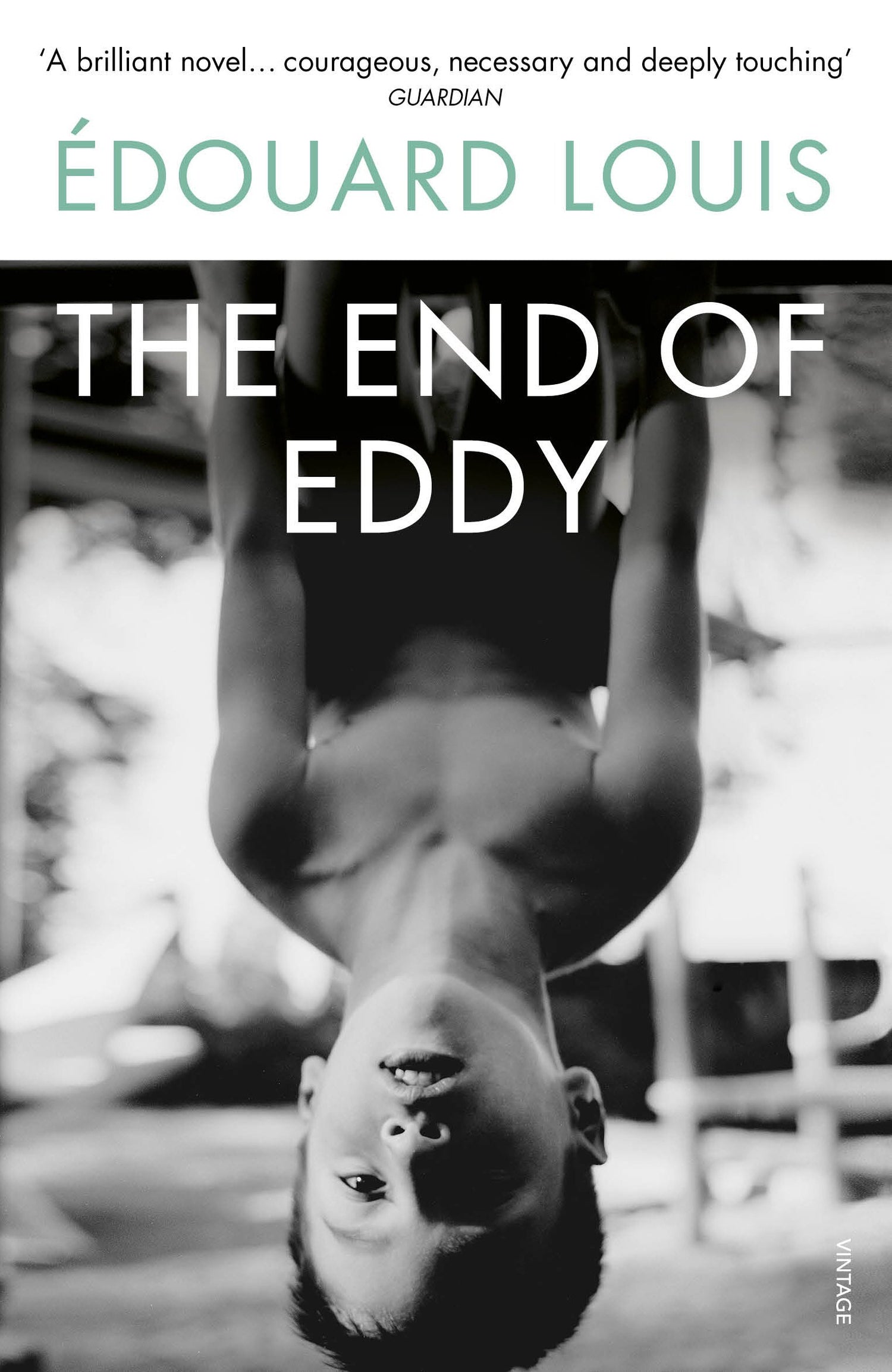 The End of Eddy - Retail Maharaj