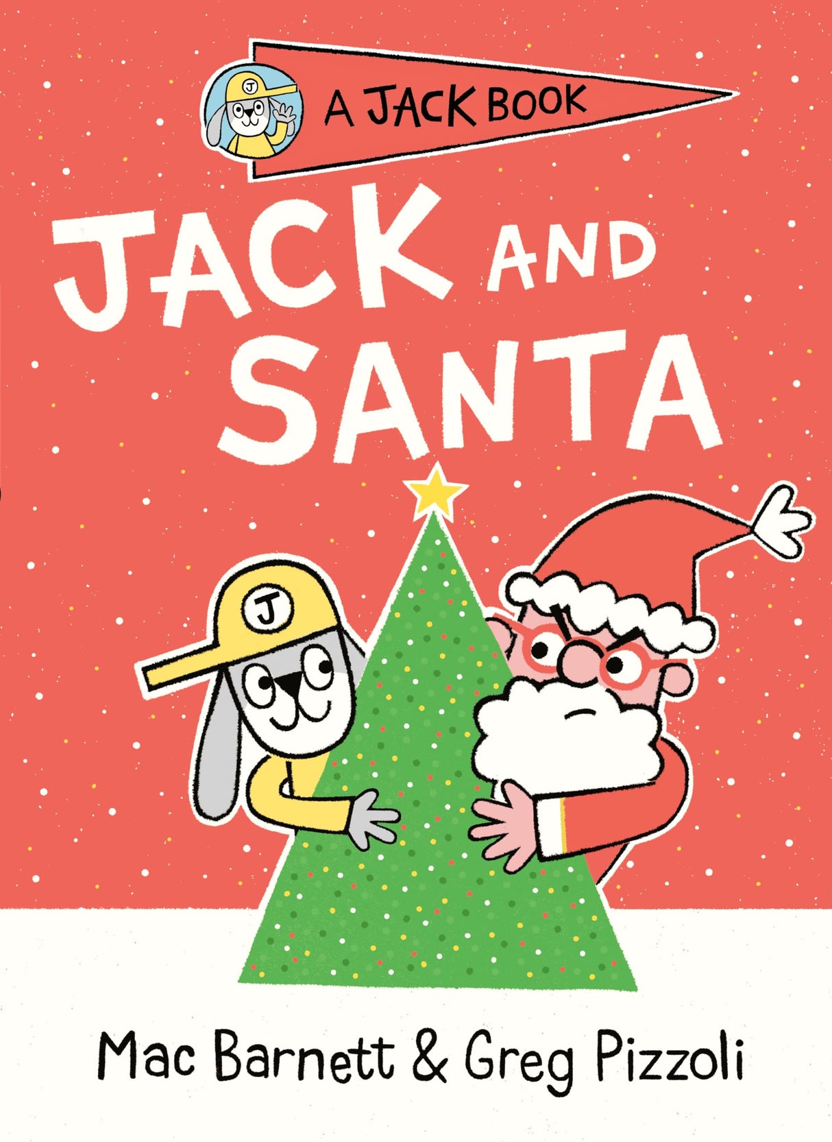Jack and Santa: 7 (A Jack Book)