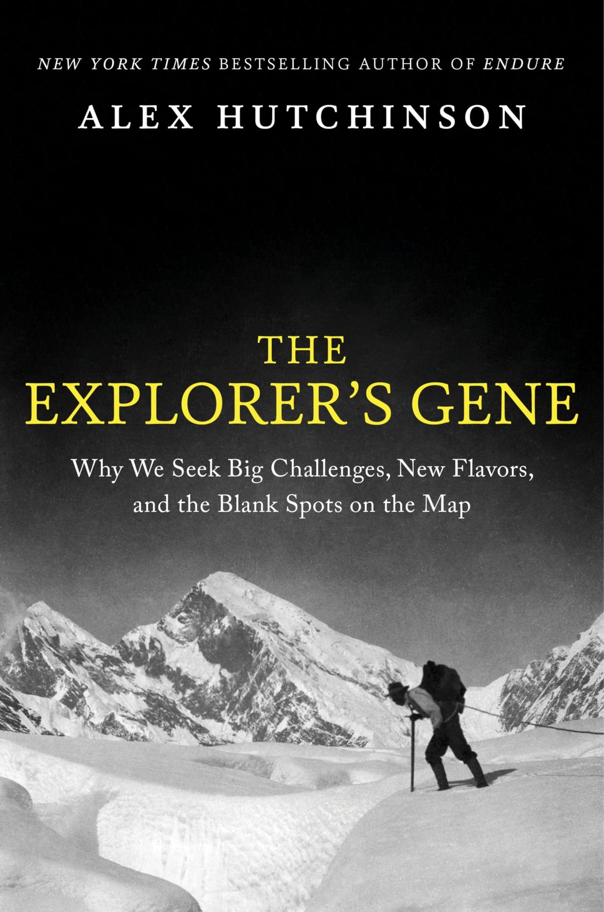 The Explorer's Gene : Why We Seek Big Challenges, New Flavors, and the Blank Spots on the Map - Retail Maharaj