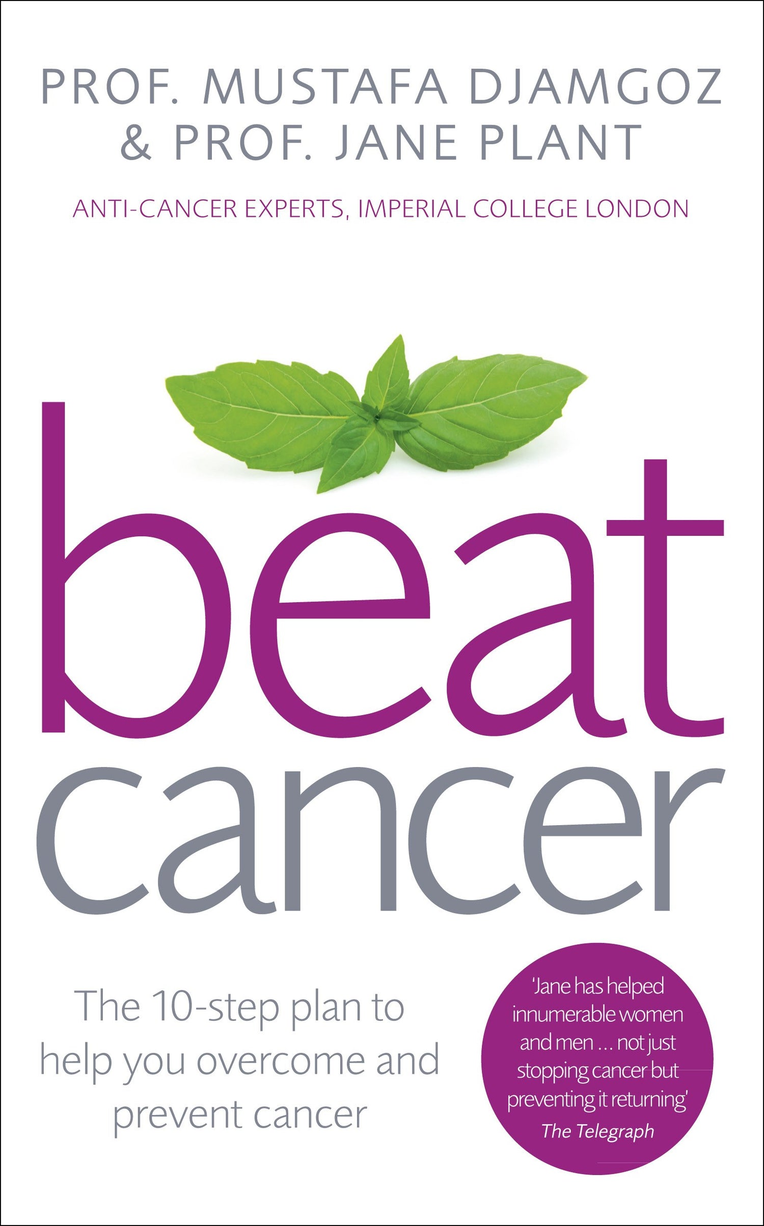 Beat Cancer: How to Regain Control of Your Health and Your Life - Retail Maharaj