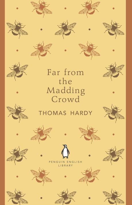 Far From the Madding Crowd (Penguin English Library) - Retail Maharaj