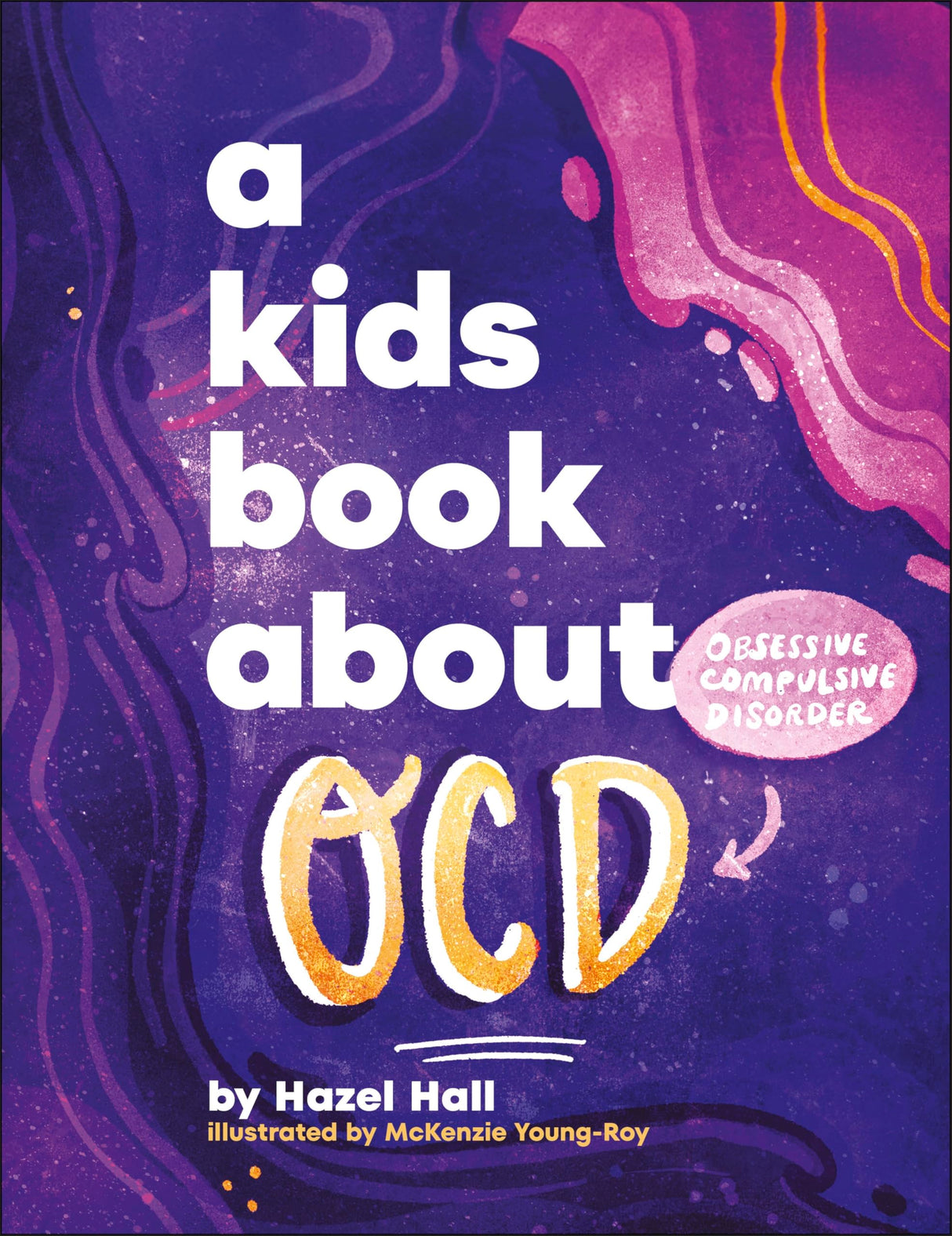 A Kids Book About OCD - Retail Maharaj