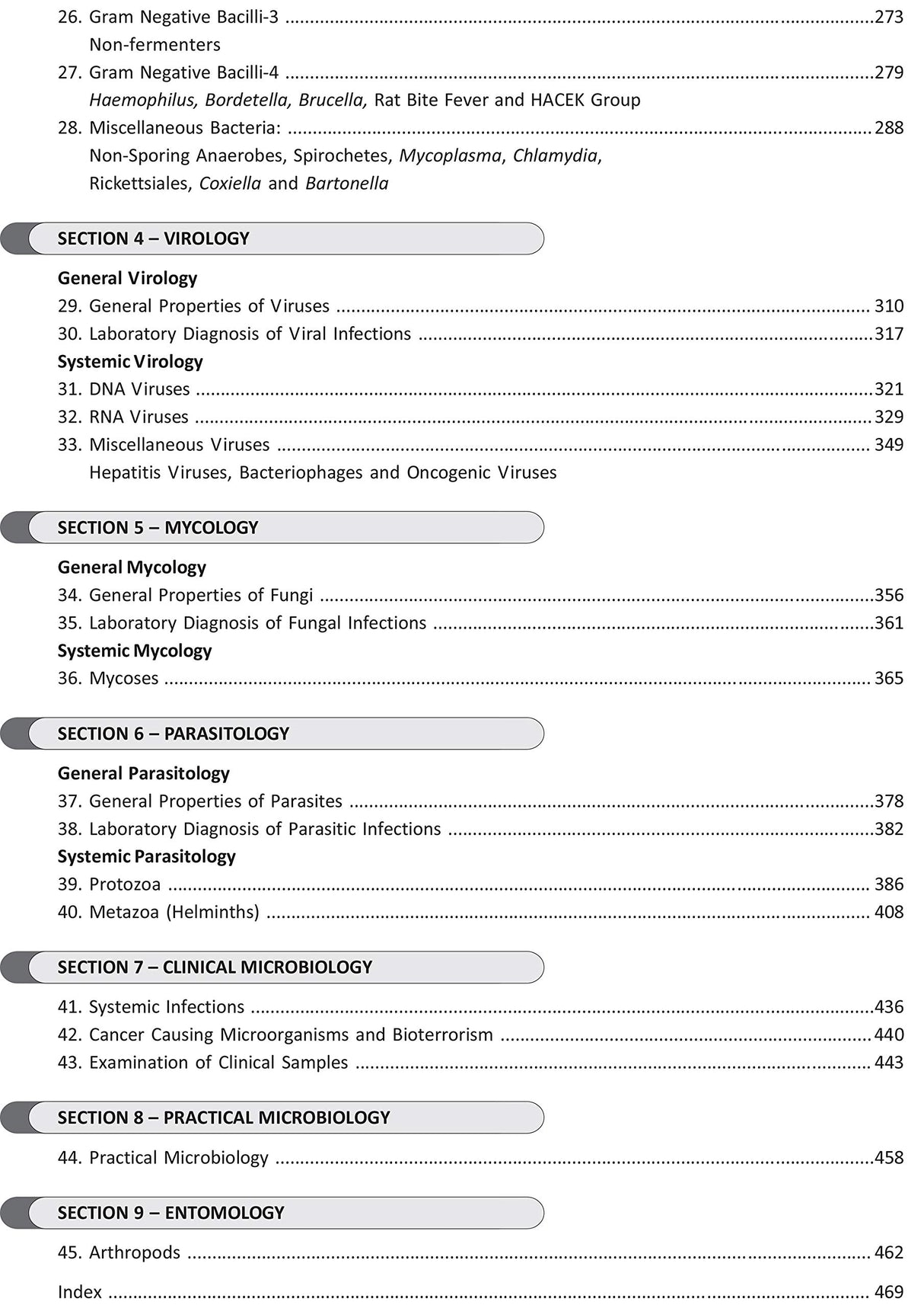 Textbook of Medical Microbiology, Immunology and Entomology (For Para Medical Students)