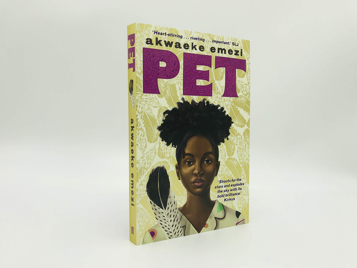 Pet: The award-winning speculative YA from the Sunday Times bestseller