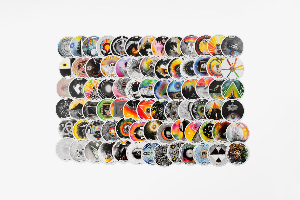 The Wild Unknown Pocket Archetypes Deck - Retail Maharaj