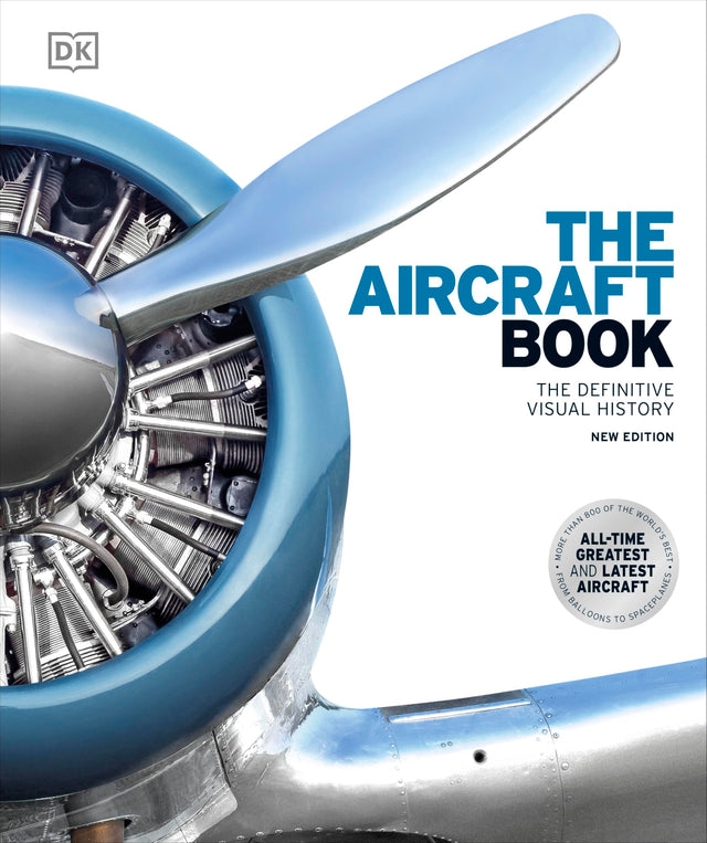 The Aircraft Book - Retail Maharaj