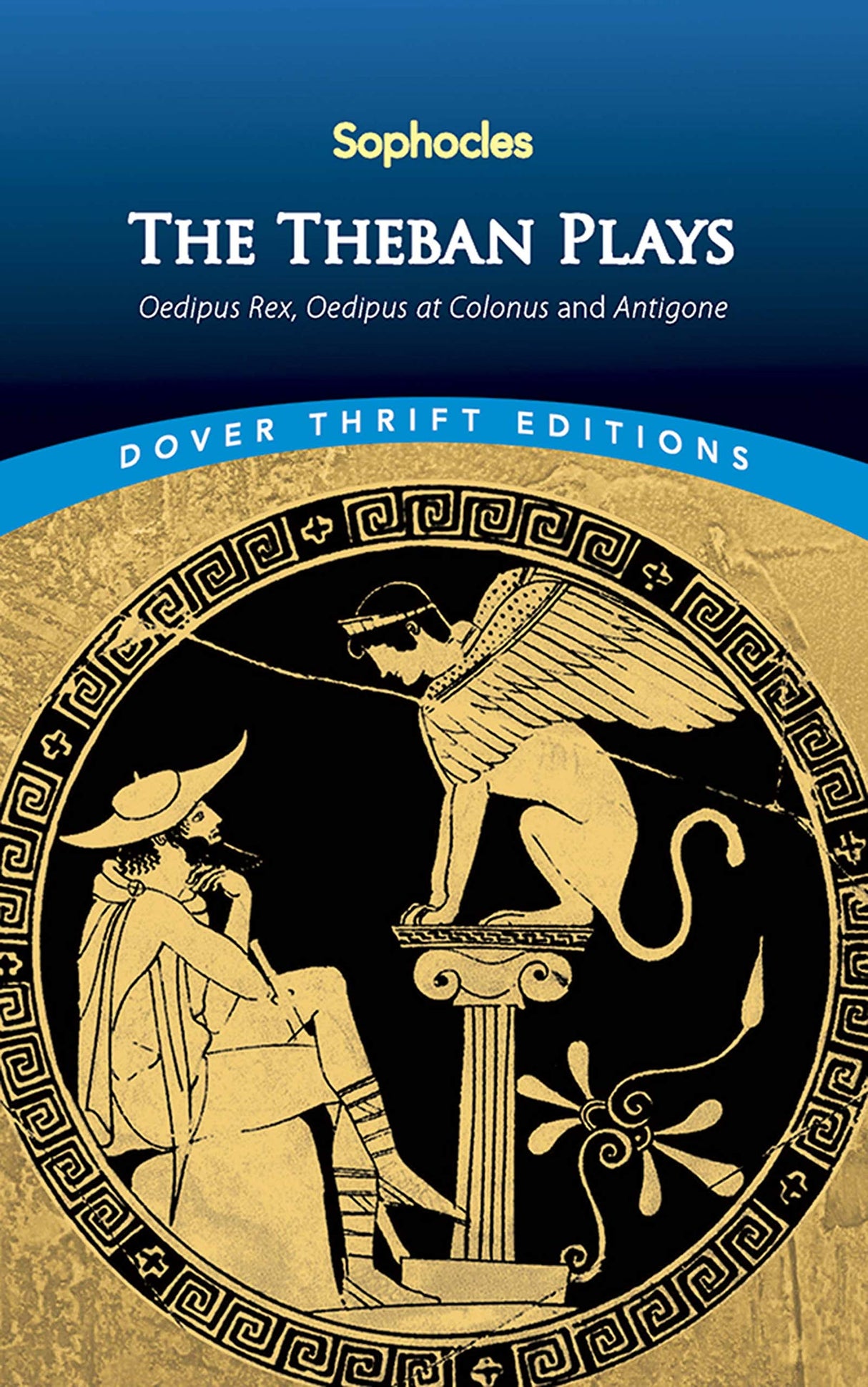 Sophocles - Theban Plays - Retail Maharaj