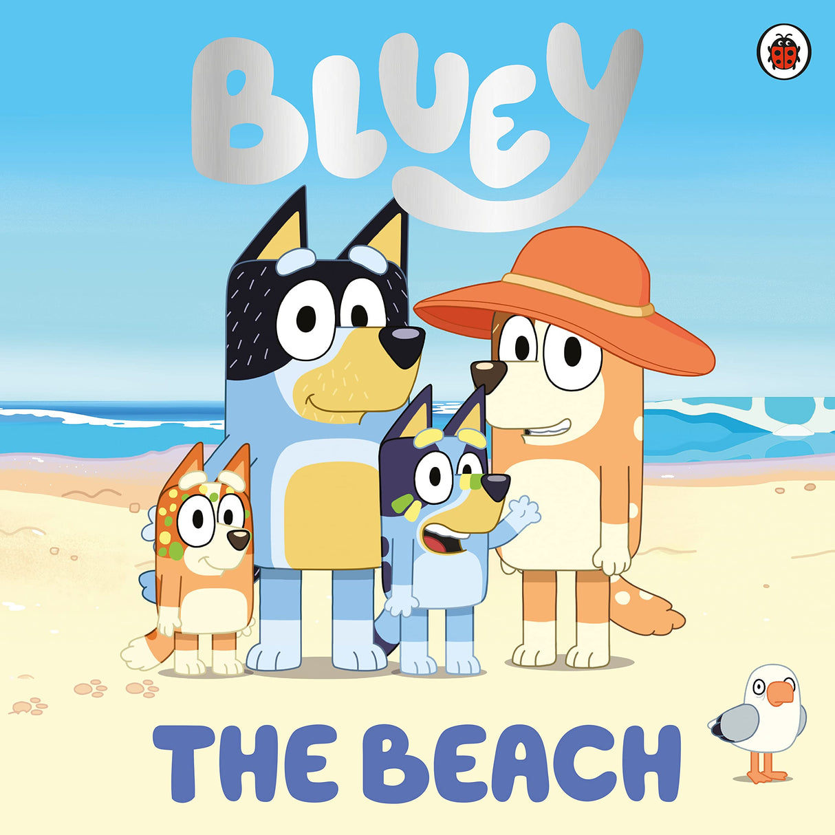 Bluey: The Beach - Retail Maharaj