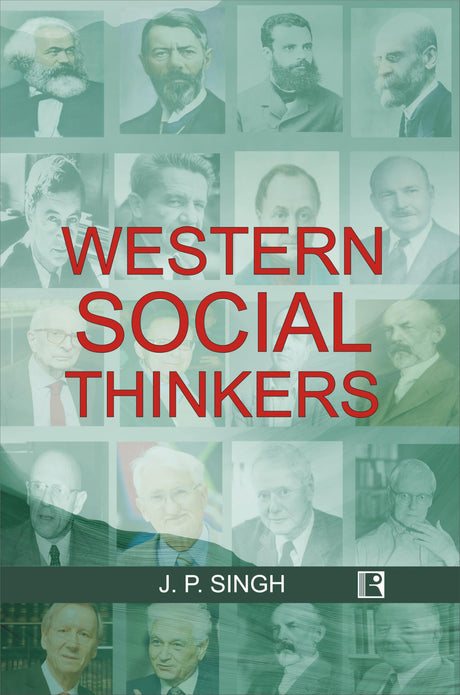 WESTERN SOCIAL THINKERS - Retail Maharaj