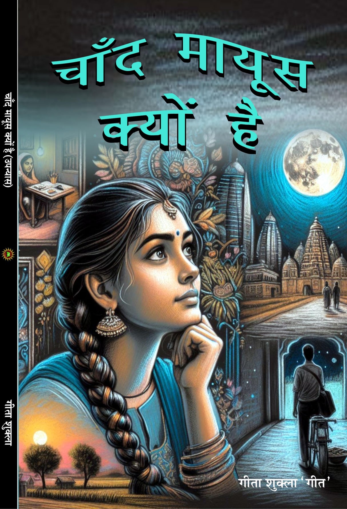 Chand mayush kyu hai (चाँद मायूस क्यों है)