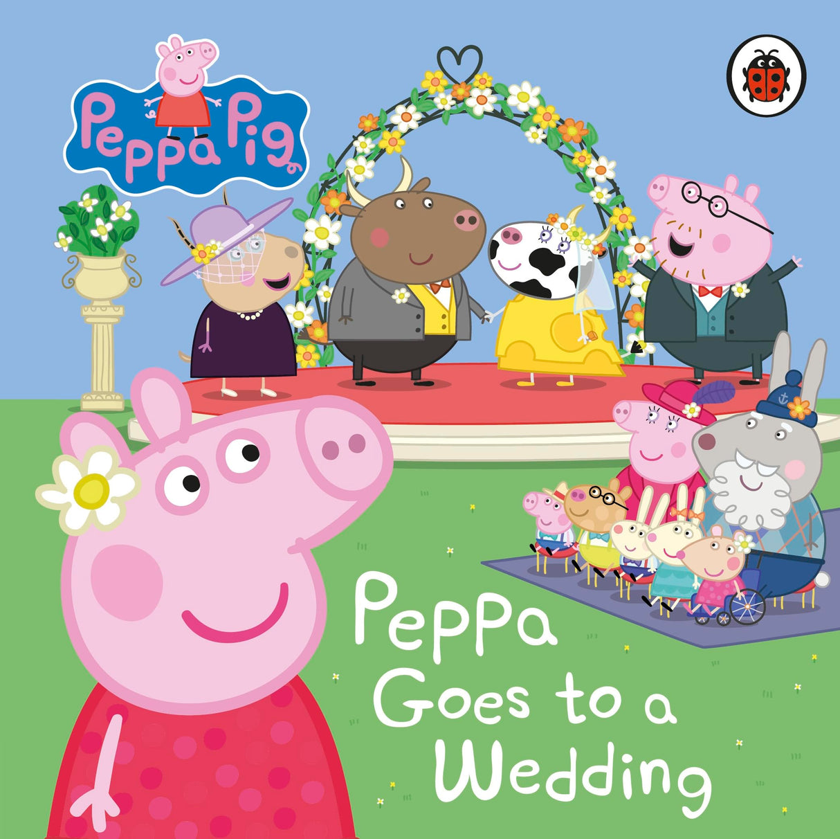 Peppa Pig: Peppa Goes to a Wedding - Retail Maharaj