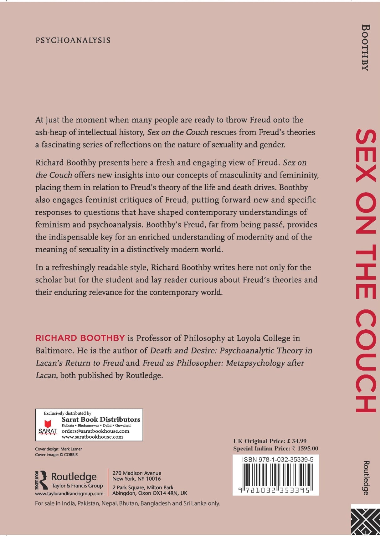 Sex on the Couch - Retail Maharaj