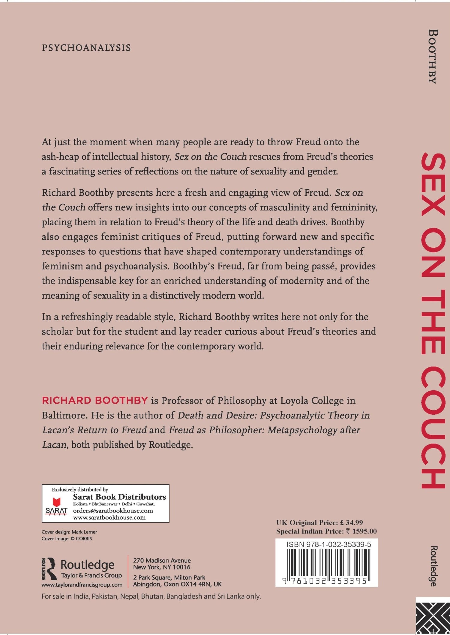 Sex on the Couch - Retail Maharaj