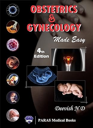 Obstetrics and Gynaecology Made Easy