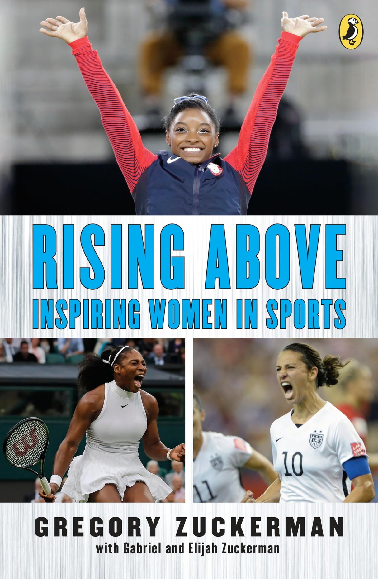 Rising Above: Inspiring Women in Sports - Retail Maharaj
