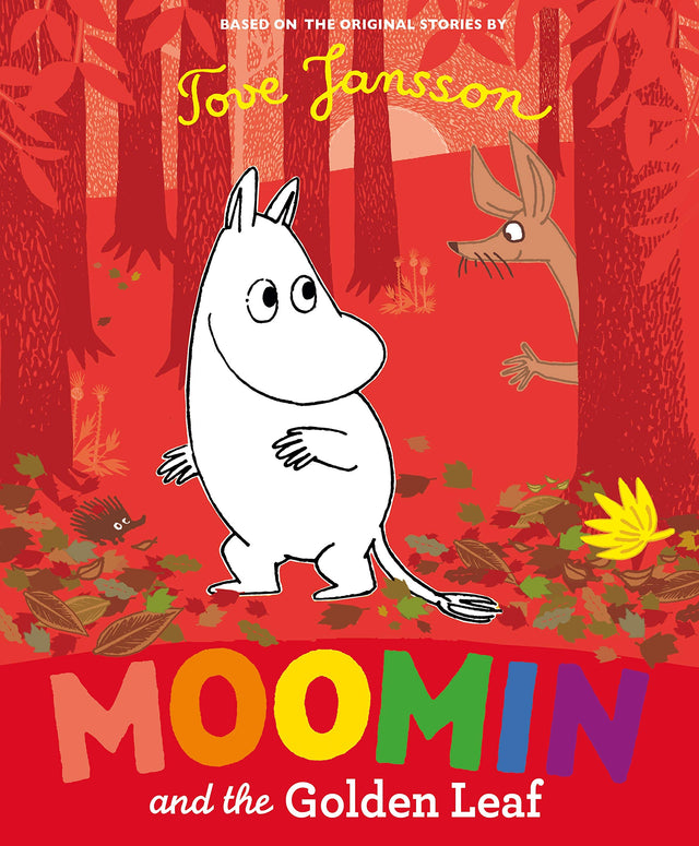 Moomin and the Golden Leaf - Retail Maharaj