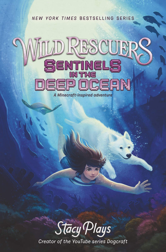 Wild Rescuers: Sentinels in the Deep Ocean - Retail Maharaj
