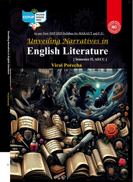English Literature Se-2/Viral Porecha - Retail Maharaj