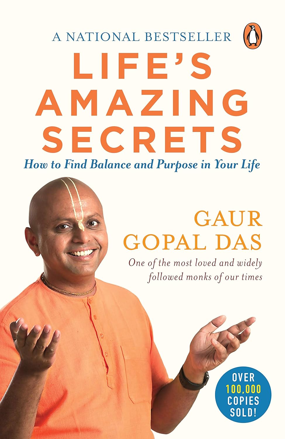 Life's Amazing Secret: How to Find Balance and Purpose in Your Life - Retail Maharaj