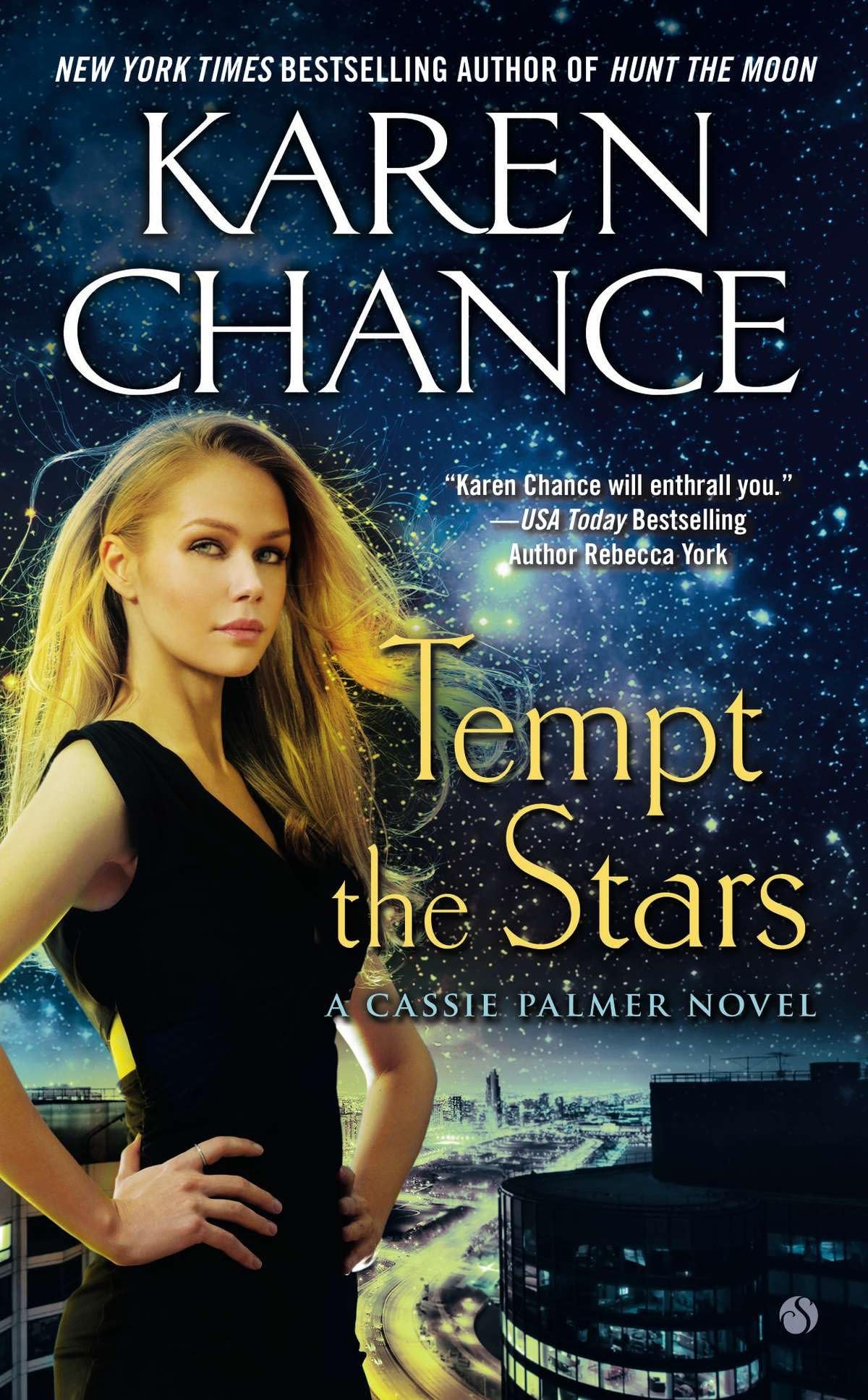 Tempt the Stars: A Cassie Palmer Novel: 6