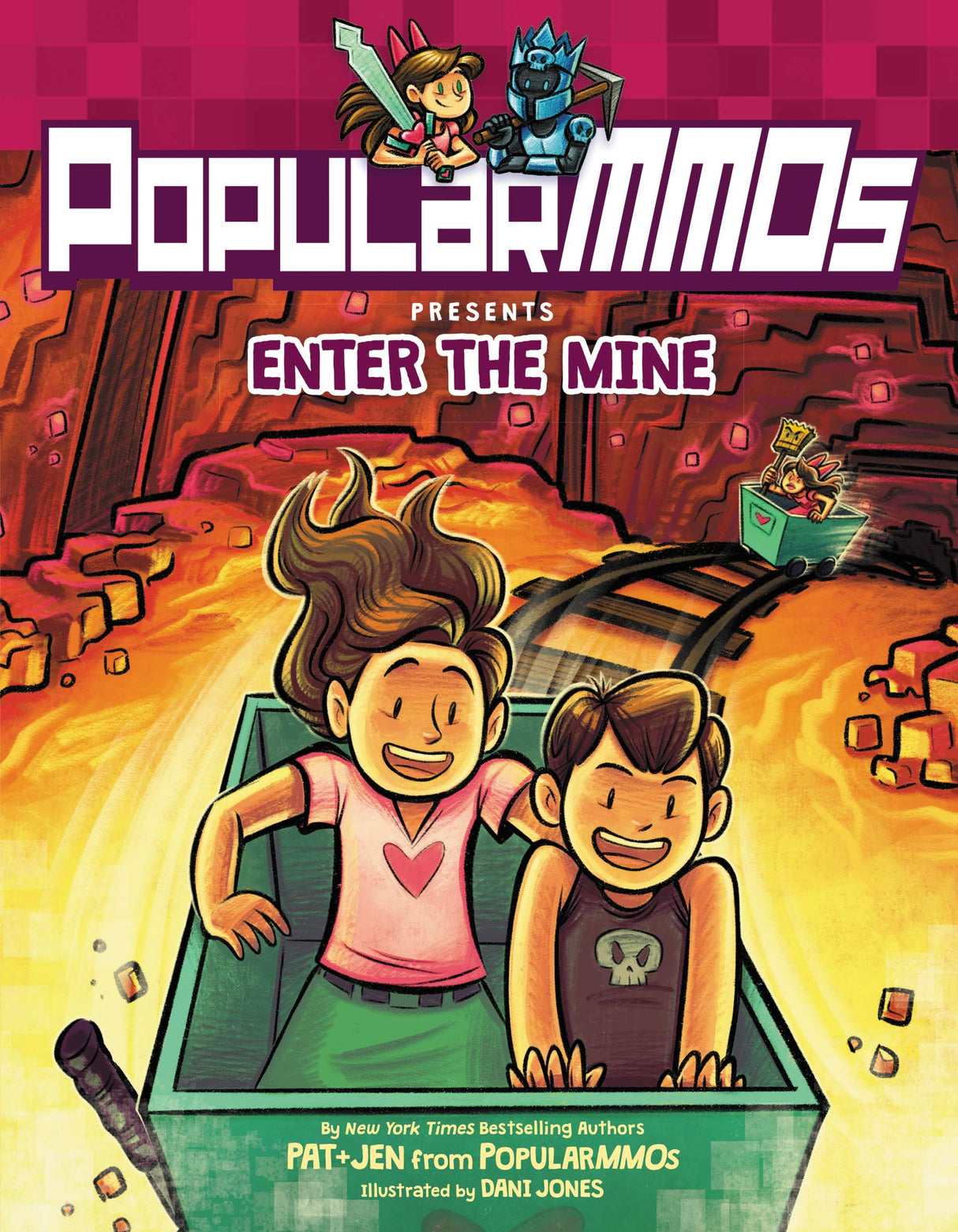 Popularmmos Presents Enter the Mine - Retail Maharaj