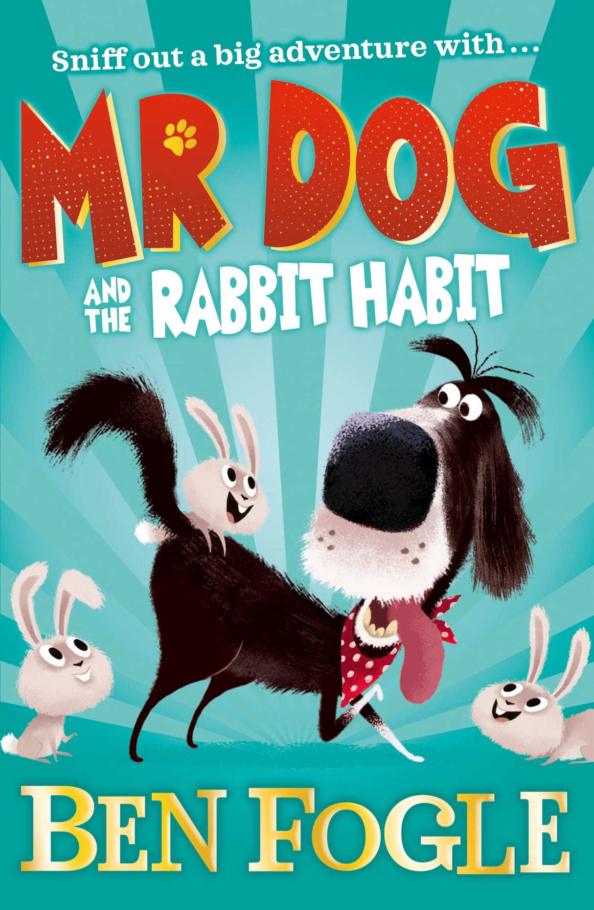 Mr Dog — Mr Dog And The Rabbit Habit - Retail Maharaj