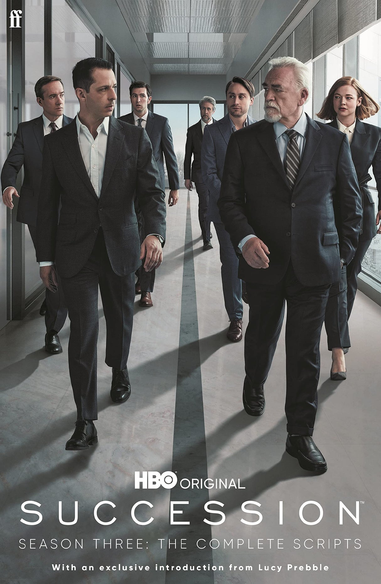 Succession – Season Three: The Complete Scripts