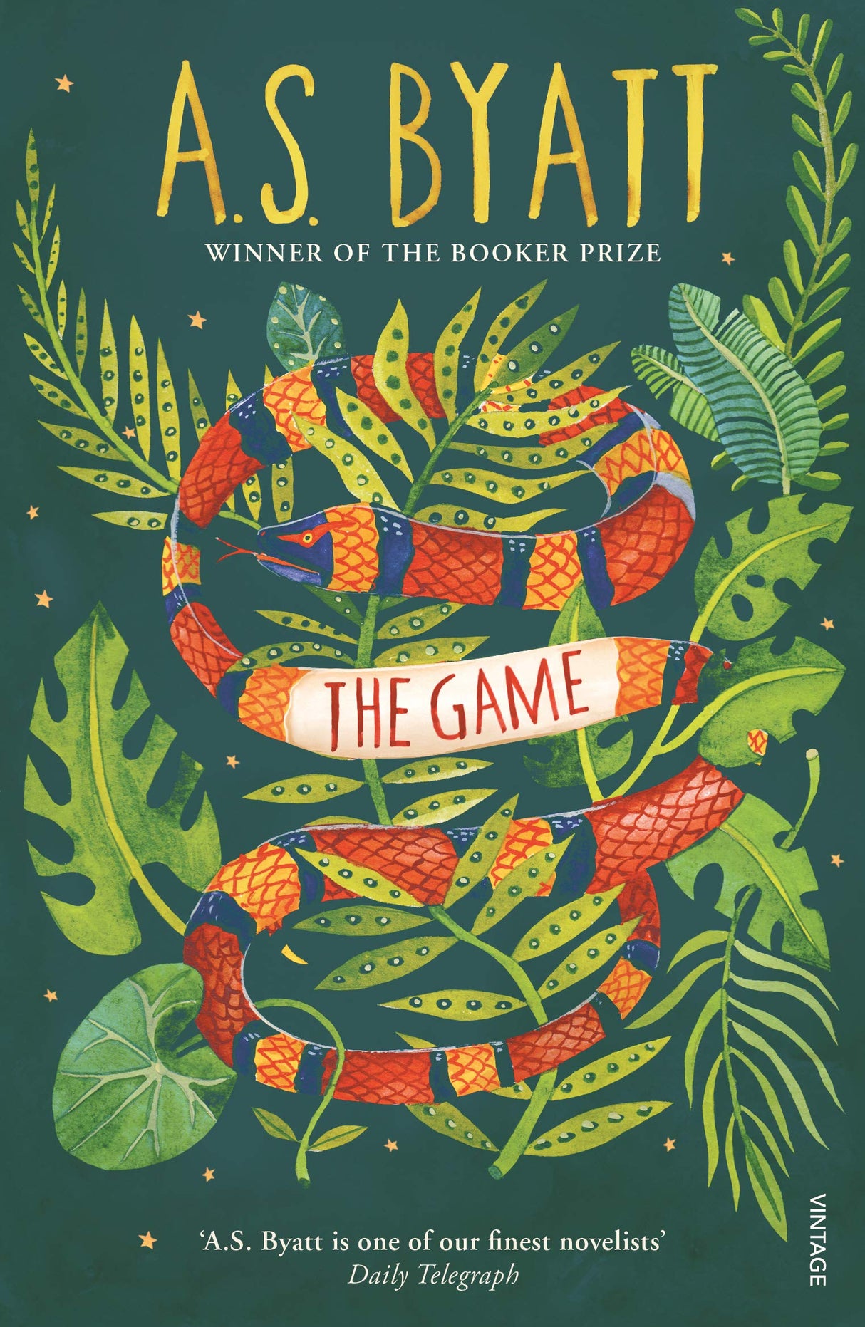 The Game - Retail Maharaj