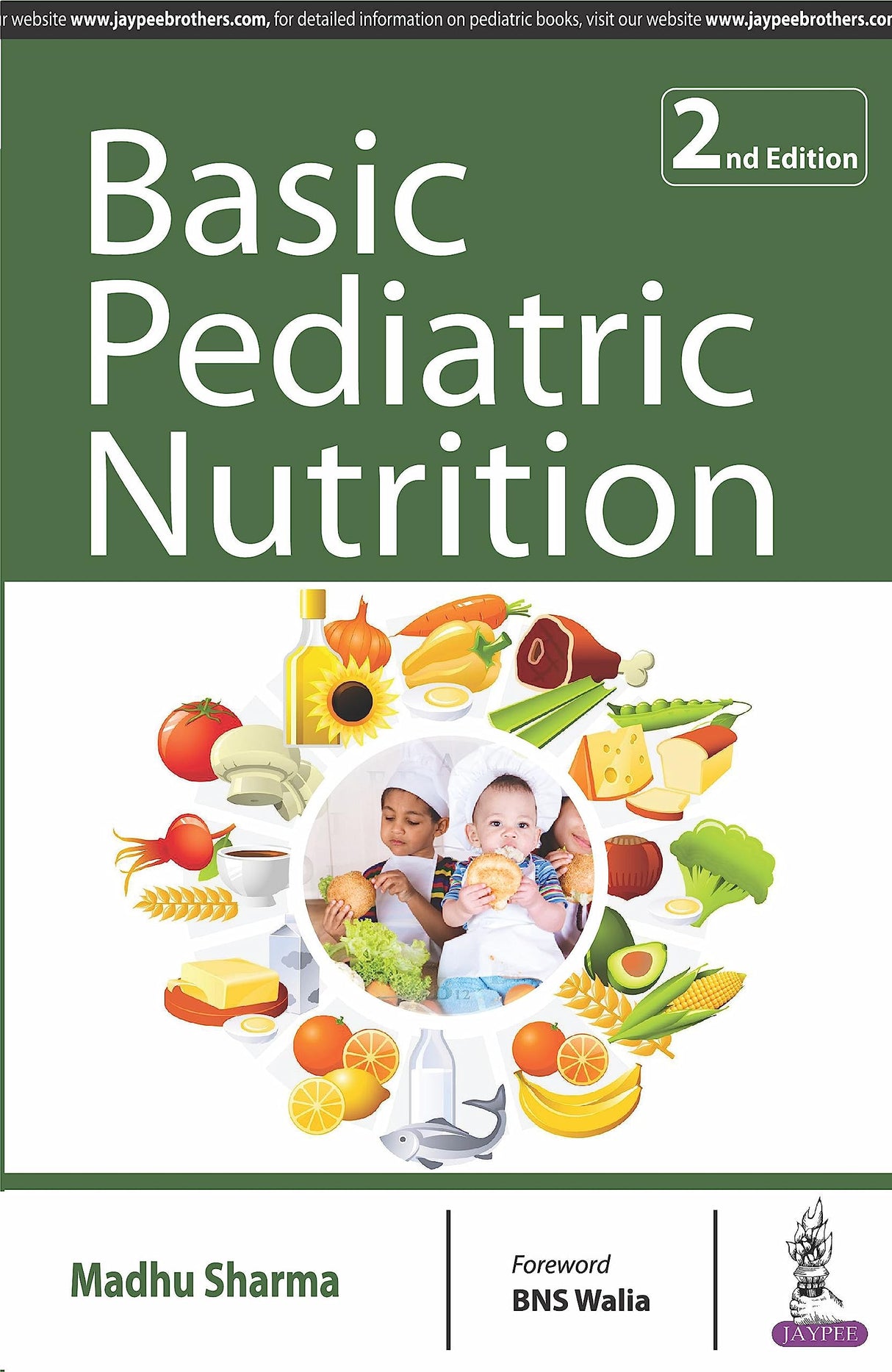 BASIC PEDIATRIC NUTRITION