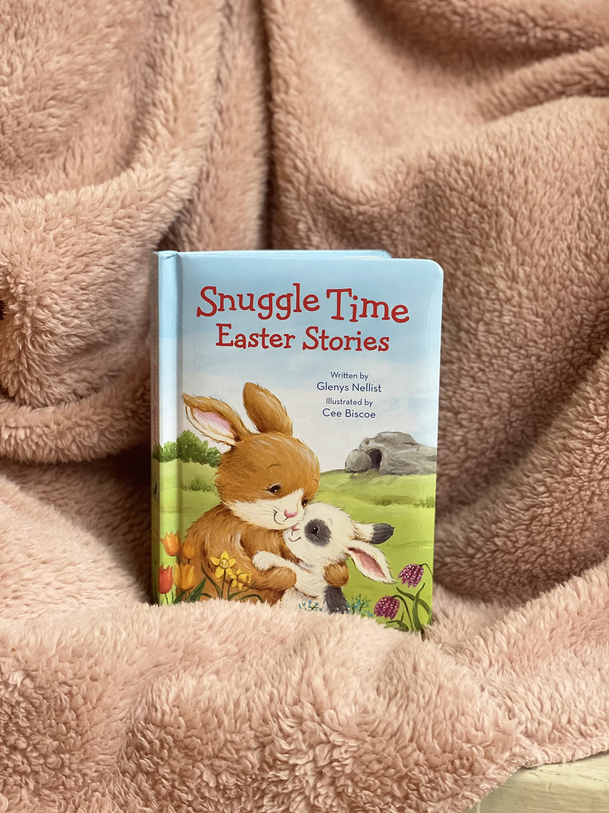 Snuggle Time Easter Stories (a Snuggle Time padded board book) - Retail Maharaj