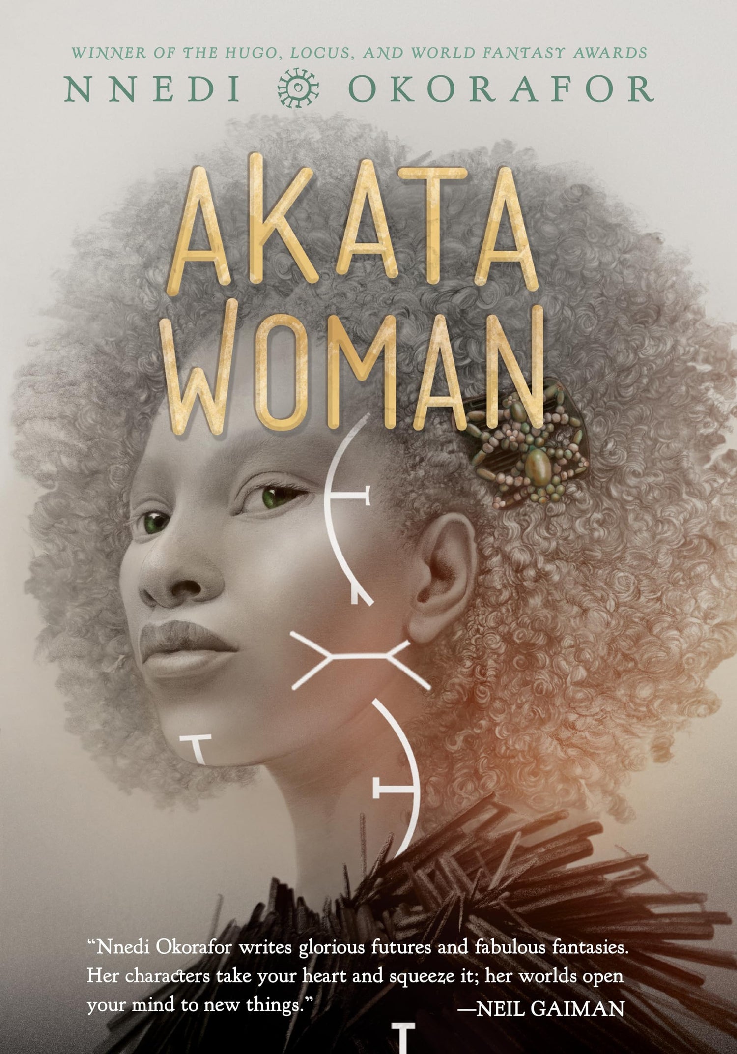 Akata Woman (The Nsibidi Scripts - Book 3)