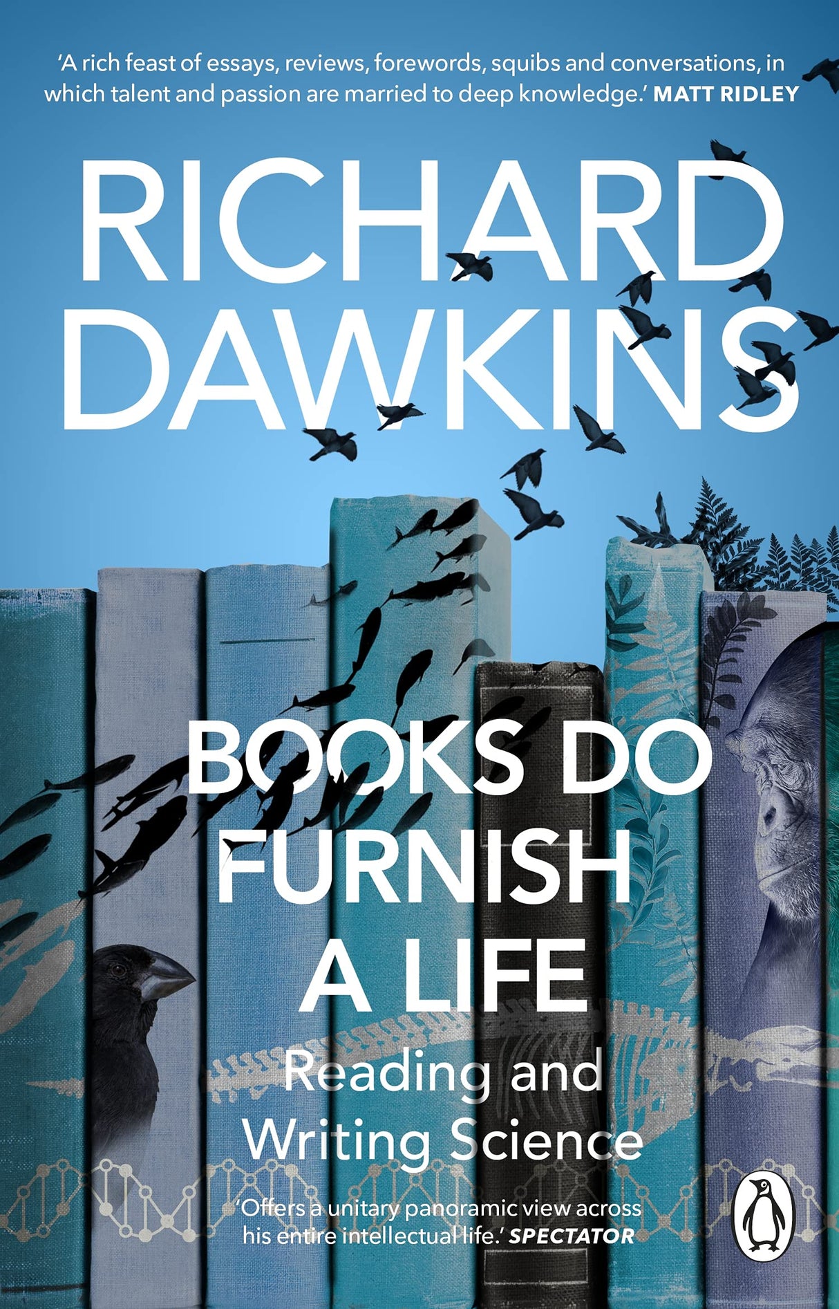 Books do Furnish a Life: An electrifying celebration of science writing - Retail Maharaj