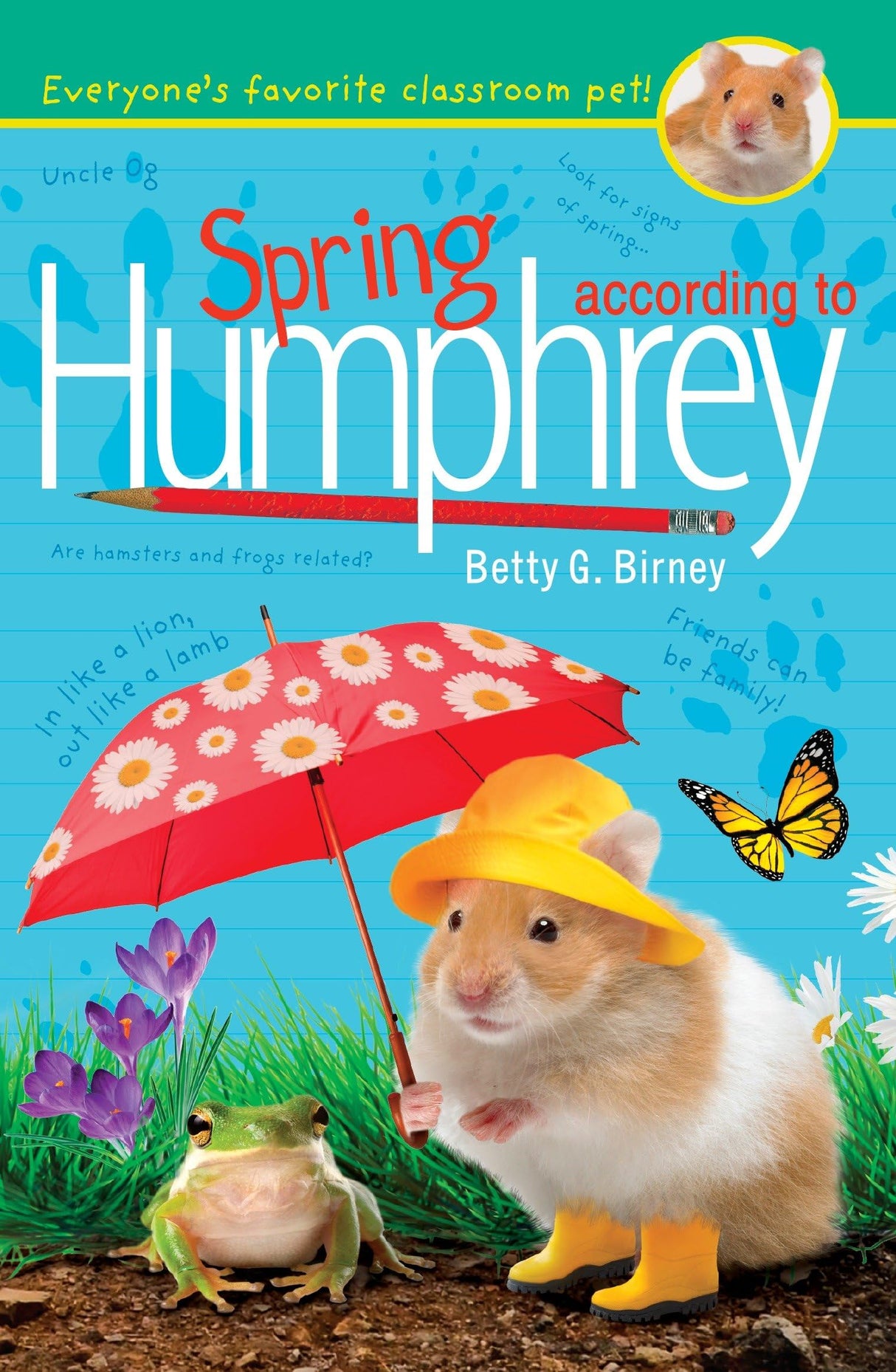 Spring According to Humphrey - Retail Maharaj