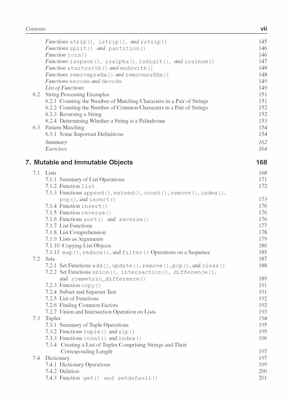 Python Programming: A Modular Approach - Retail Maharaj