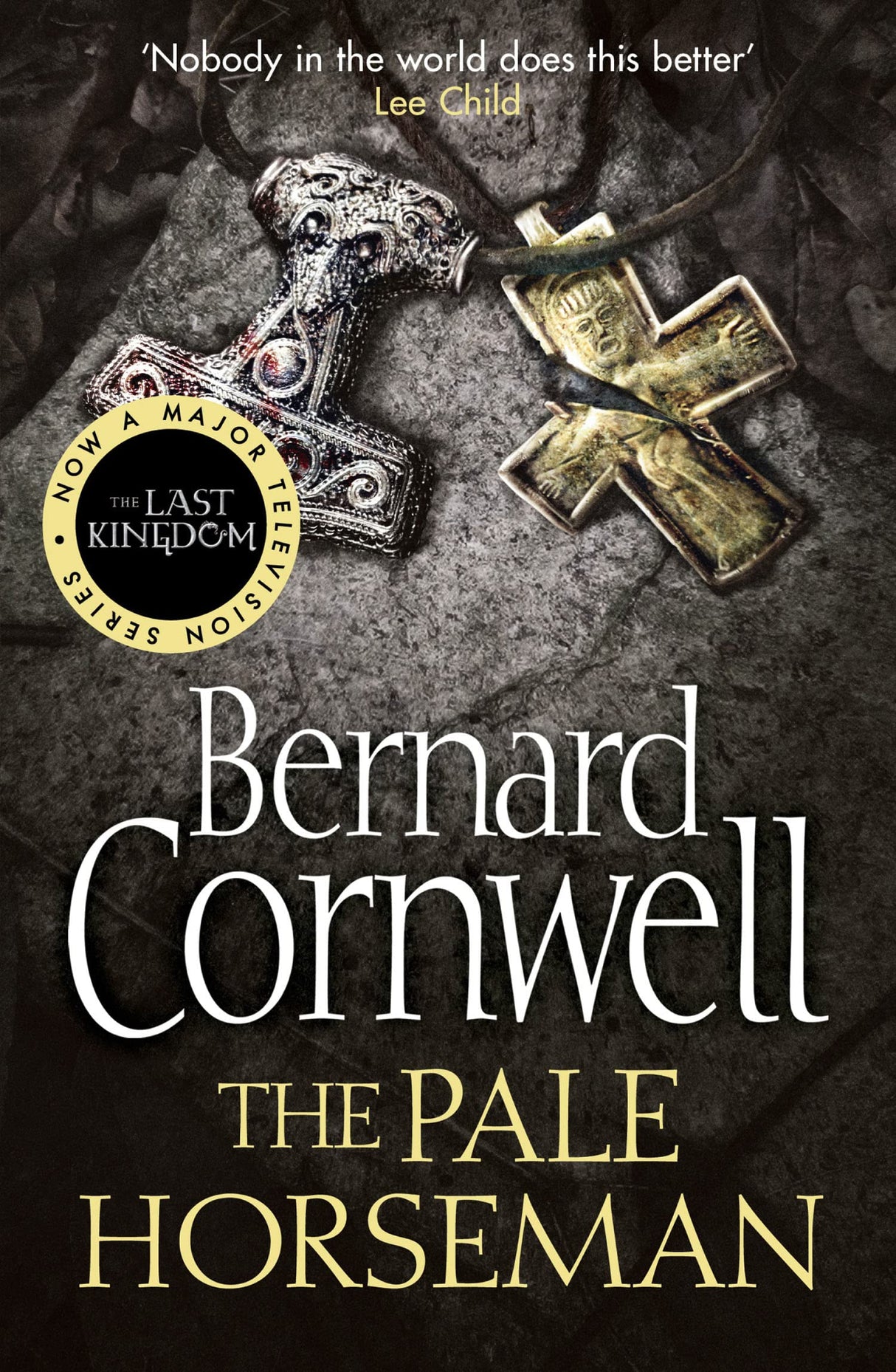 The Pale Horseman: Book 2 (The Last Kingdom Series) - Retail Maharaj