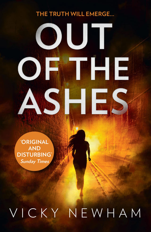 Out of the Ashes: A gripping crime thriller - Retail Maharaj