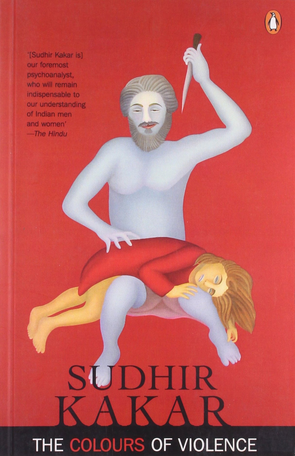 Colours of Violence - Retail Maharaj