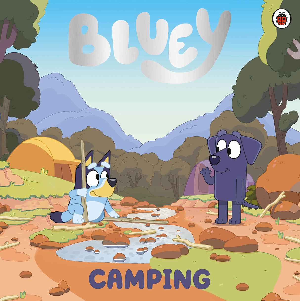 Bluey: Camping - Retail Maharaj