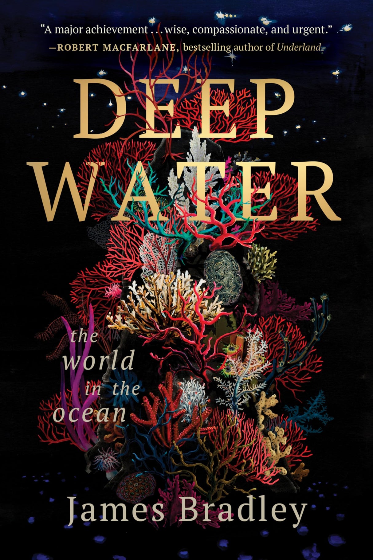 Deep Water: The World in the Ocean - Retail Maharaj