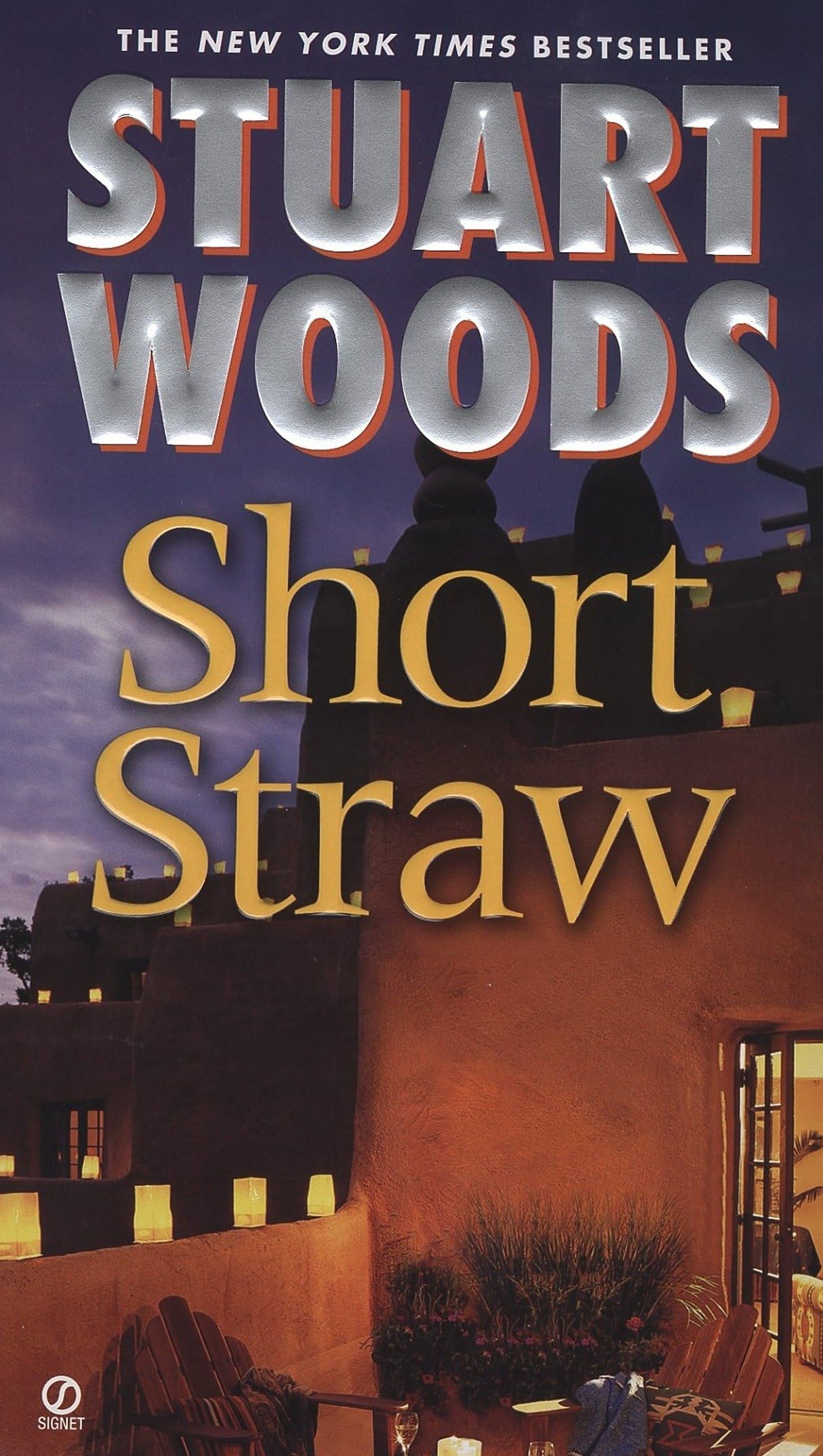 Short Straw: 1 (Ed Eagle Novel)