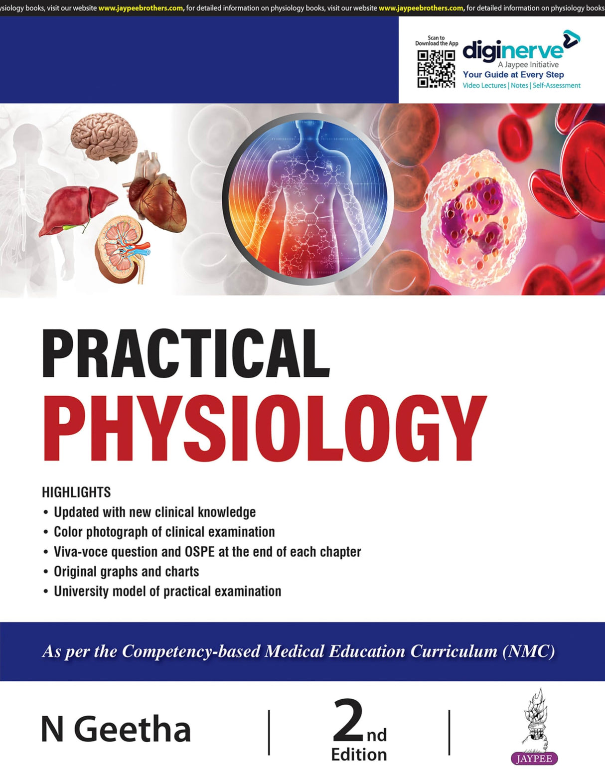 PRACTICAL PHYSIOLOGY