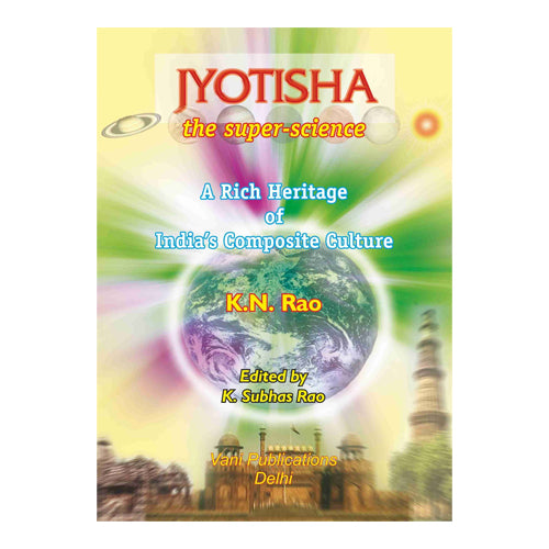 Jyothisha; the Super Science - Retail Maharaj